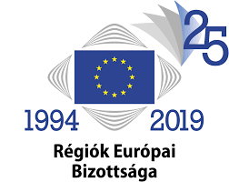 Régiók Európai Bizottsága logo